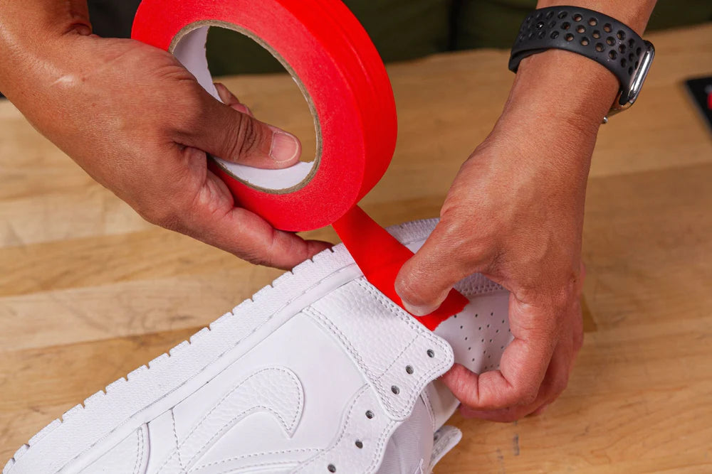 Angelus Premium Masking Tape - 1/2" x 60yds