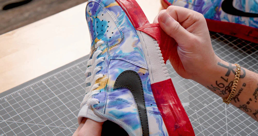 Angelus Vinyl Tape - 1" x 36yds