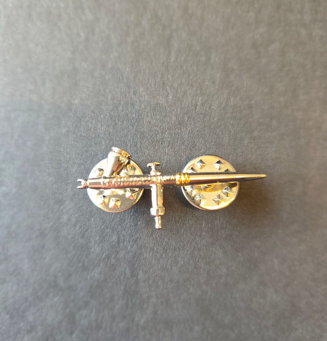 Harder & Steenbeck Evolution Enamel Pin