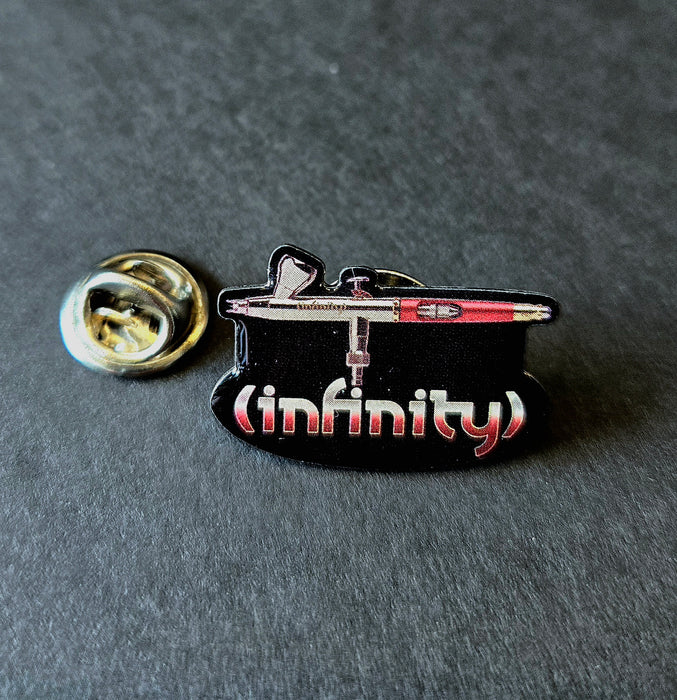 Harder & Steenbeck Infinity Enamel Pin