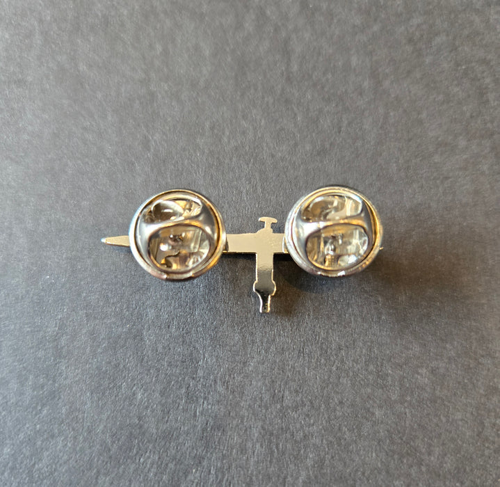 Harder & Steenbeck Evolution Enamel Pin