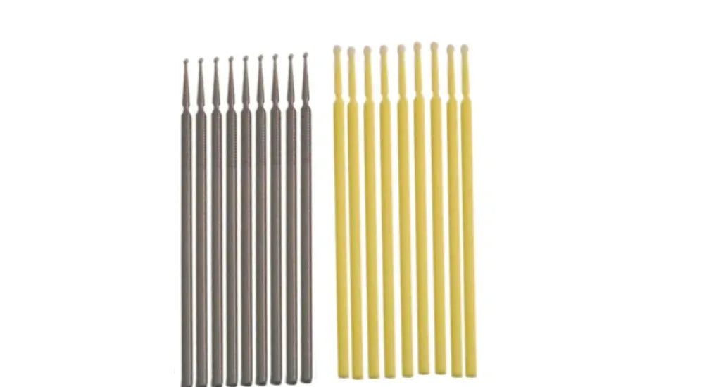 50-580 Badger Just-A-Dab Applicators, Combo 12 Pack