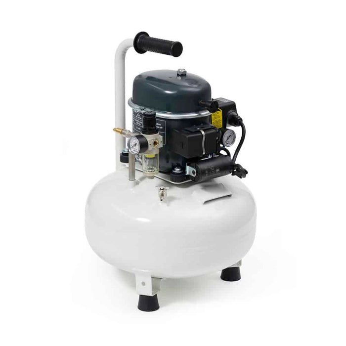 Sil-Air 50-24 Air Compressor by Silentaire Technology