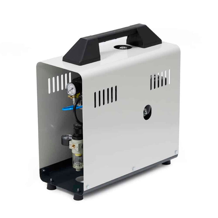 Sil-Air 50-9-D Air Compressor by Silentaire Technology