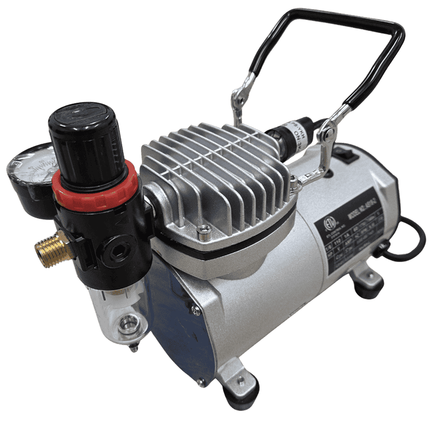 Scorpion I Air Compressor by Silentaire Technology — Midwest