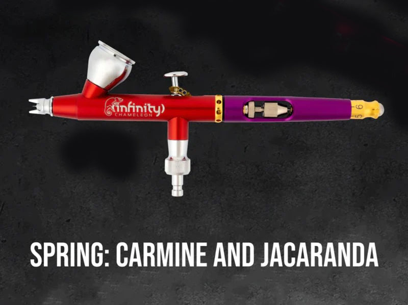 CHAMELEON INFINITY 2-n-1 - 2023 SPRING: CARMINE AND JACARANDA — Midwest ...