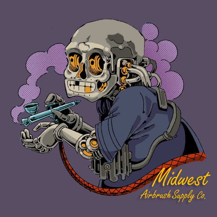 4" x 4" Vinyl Sticker