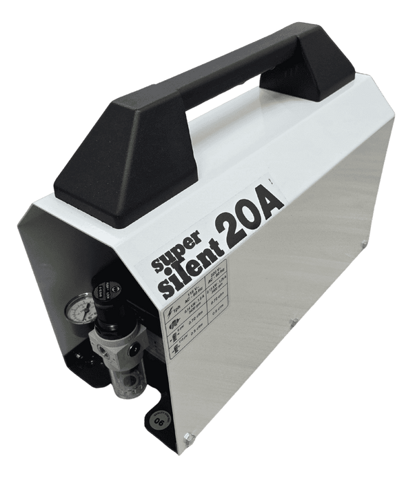 Super Silent 20-A Air Compressor by Silentaire Technology