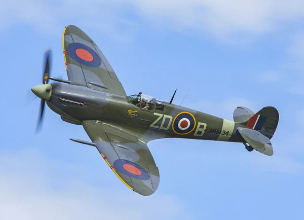 Mission Models - Royal Air Force (RAF) WWII Paint Set #1