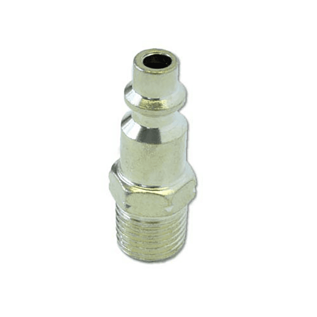 Paasche A204 1/4 Inch NPT Male Quick Disconnect Adapter — Midwest