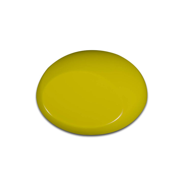 16oz Wicked Airbrush Color - W081 Opaque Bismuth Vandate Yellow