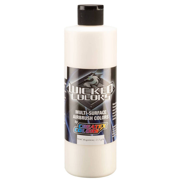 16oz Wicked Airbrush Color - W089 Opaque Cream