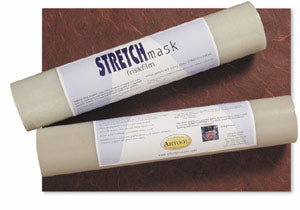 18 x 25 yds. Artool Stretch Mask, Adhesive Backed Masking Film — Midwest  Airbrush Supply Co