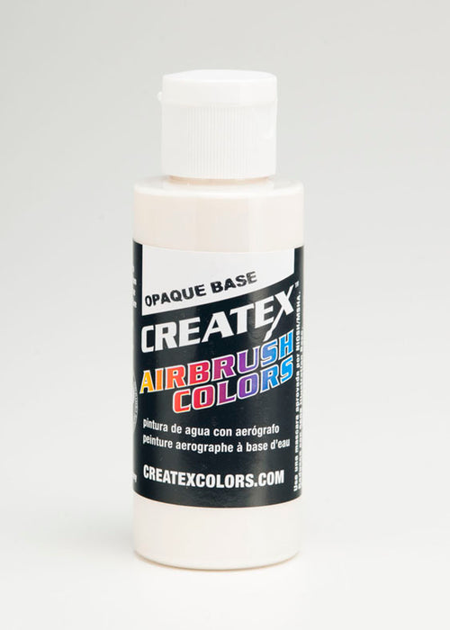2oz Createx Airbrush Colors 5602 Opaque Base