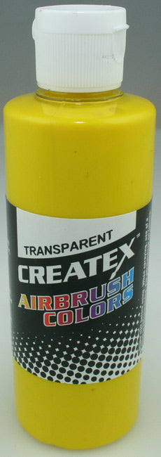 2oz Createx Color  5114 - Brite-Yellow