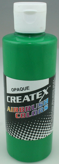 2oz Createx Color 5205 - Opaque Light Green