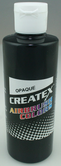 2oz Createx Color 5211 - Opaque Black — Midwest Airbrush Supply Co