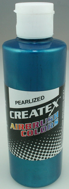2oz Createx Color 5303 - Pearl Turquoise