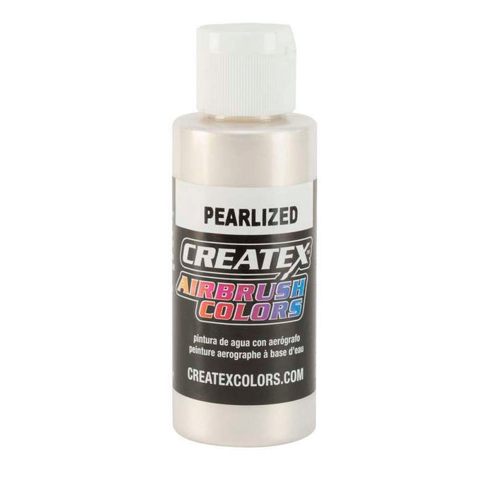 2oz Createx Color 5316 - Pearl Platinum