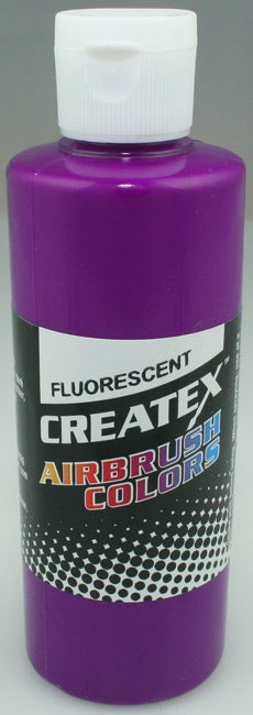 2oz Createx Color 5401 - Fluorescent Violet