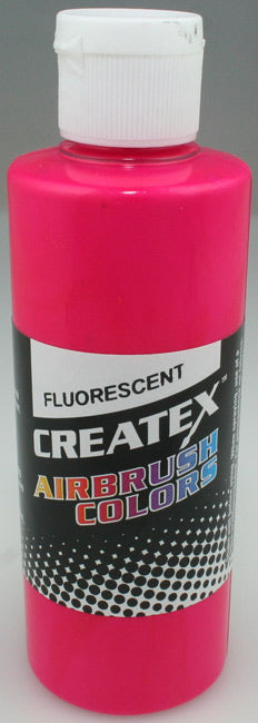 2oz Createx Color  5406 - Fluorescent Magenta