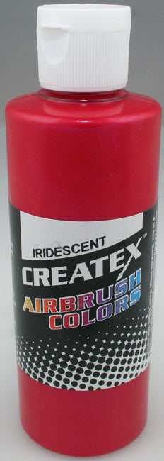 2oz Createx Color 5501 - Iridescent Red