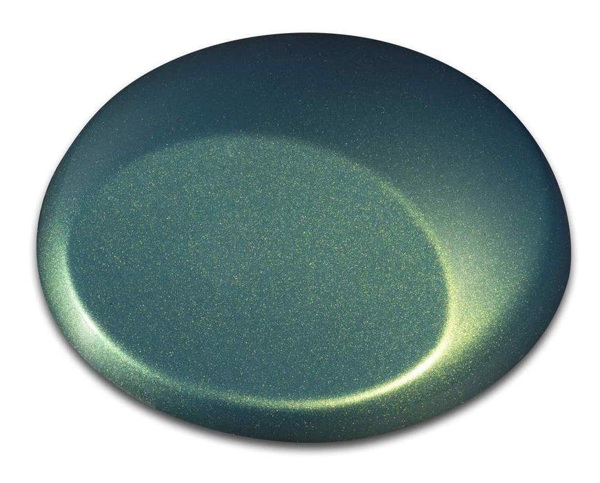 2oz Createx Wicked Color W353 - Wicked Fastback Green