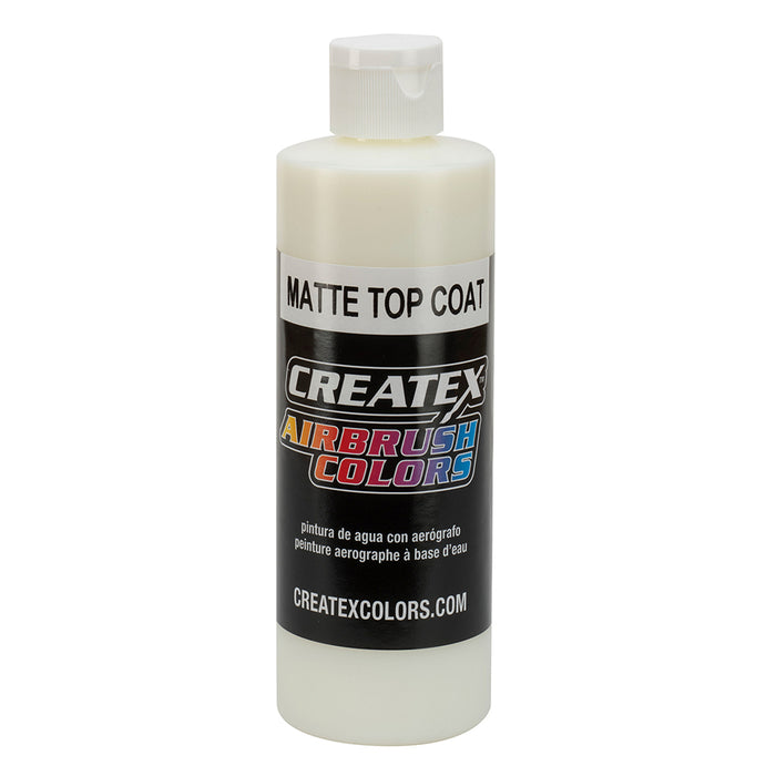 8oz Createx Airbrush Colors 5603 Matte Top Coat