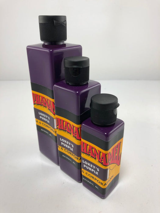 Alphanamel - ALPHA PURPLE - 8oz