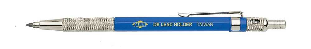 Alvin DB Lead Holder