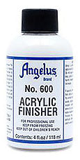 ANGELUS ACRYLIC FINISHER 4OZ — Midwest Airbrush Supply Co