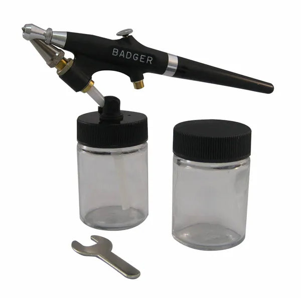 Infinity 2 in 1 Airbrush, Harder Steenbeck — Midwest Airbrush Supply Co