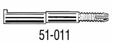 Badger 51-011 Needle Tube f. Model 100, 150, 200