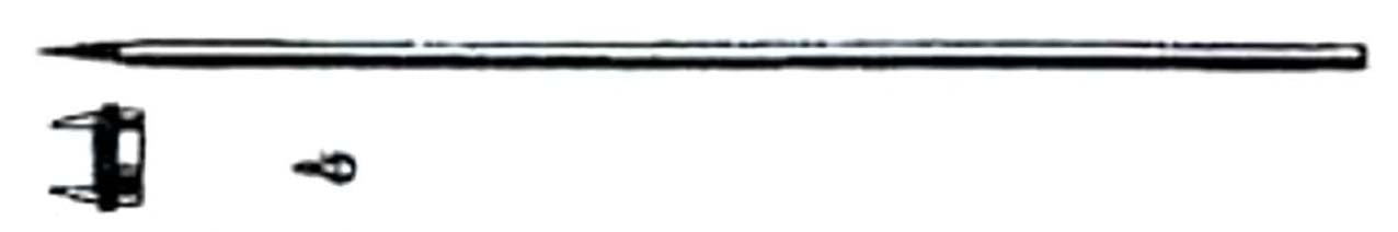 R-061 Badger Fine Conversion for Renegade Series (Includes Spray Reg. with Prongs, Tip and Needle)