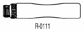 Badger R-0111 Renegade Handle