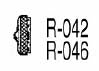 Badger R-046 Fine Spray Reg.