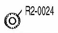 Badger R2-0024 Closer Plug