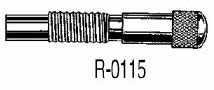 R-0114 Badger Rear Adjusting Screw