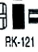 Badger RK-121 Collar