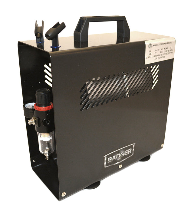 Badger TC910 ASPIRE PRO Compressor