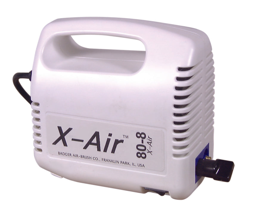 Badger X-Air Compressor with Regulator