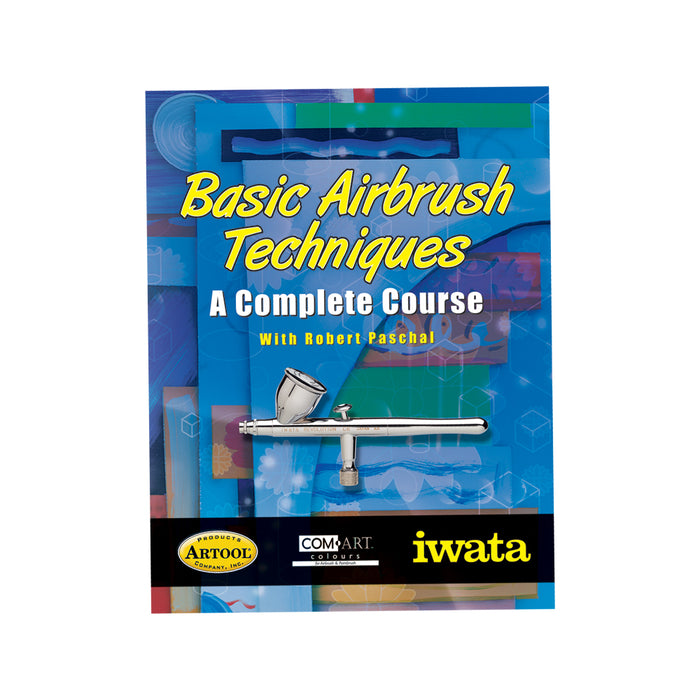 Basic Airbrush Techniques - Robert Paschal