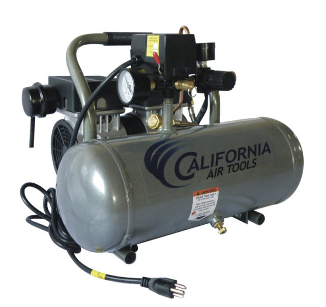California Air Tools 1650A Ultra Quiet Air Compressor — Midwest ...