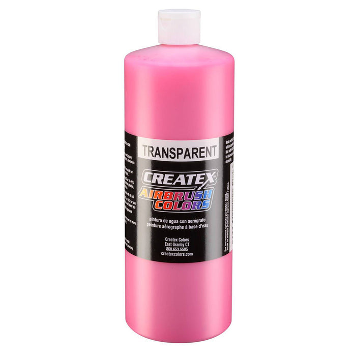 Createx Colors 5121 Flamingo Pink 32oz