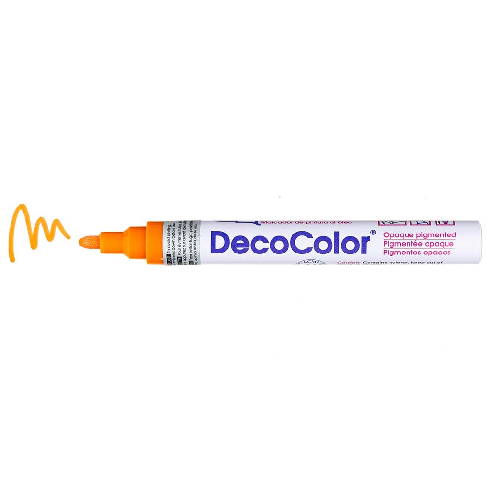 Decocolor Paint Markers 
