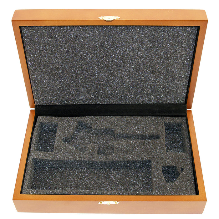 Paasche P-178 Deluxe Wooden Airbrush Case