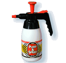 FBS 50100 VITON "Pump and Spray" 1 Liter Sprayer