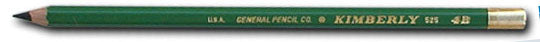General's Kimberly Premium Graphite Drawing Pencil - 4B