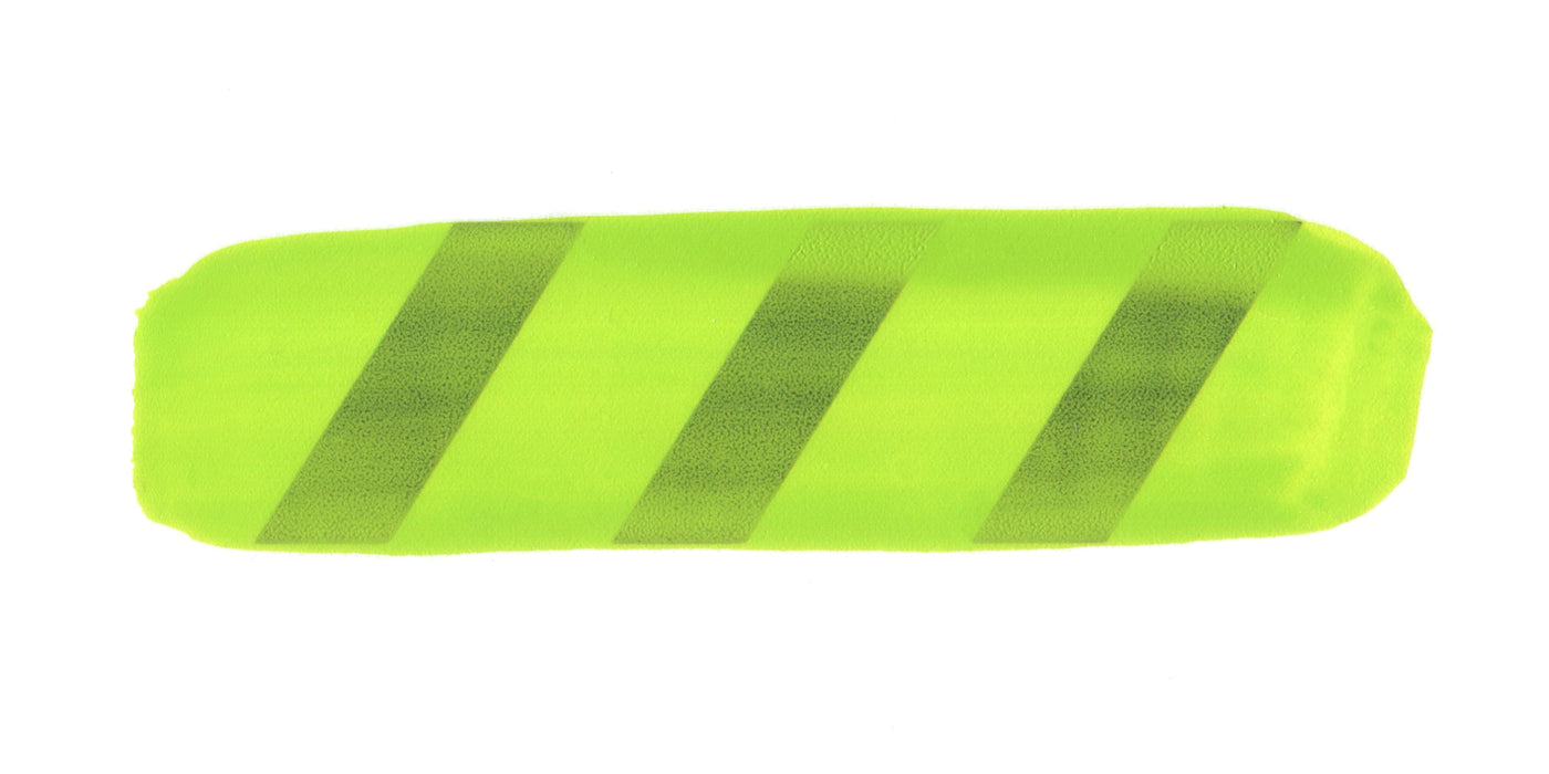Golden High Flow Color - Light Green (Yellow Shade) 1 fl. oz. / 30 ml