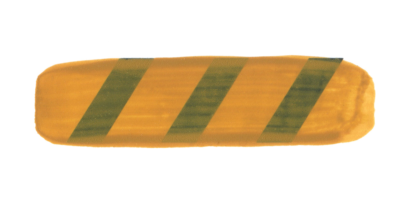 Golden High Flow Color - Yellow Ochre 4 fl. oz. / 118 ml